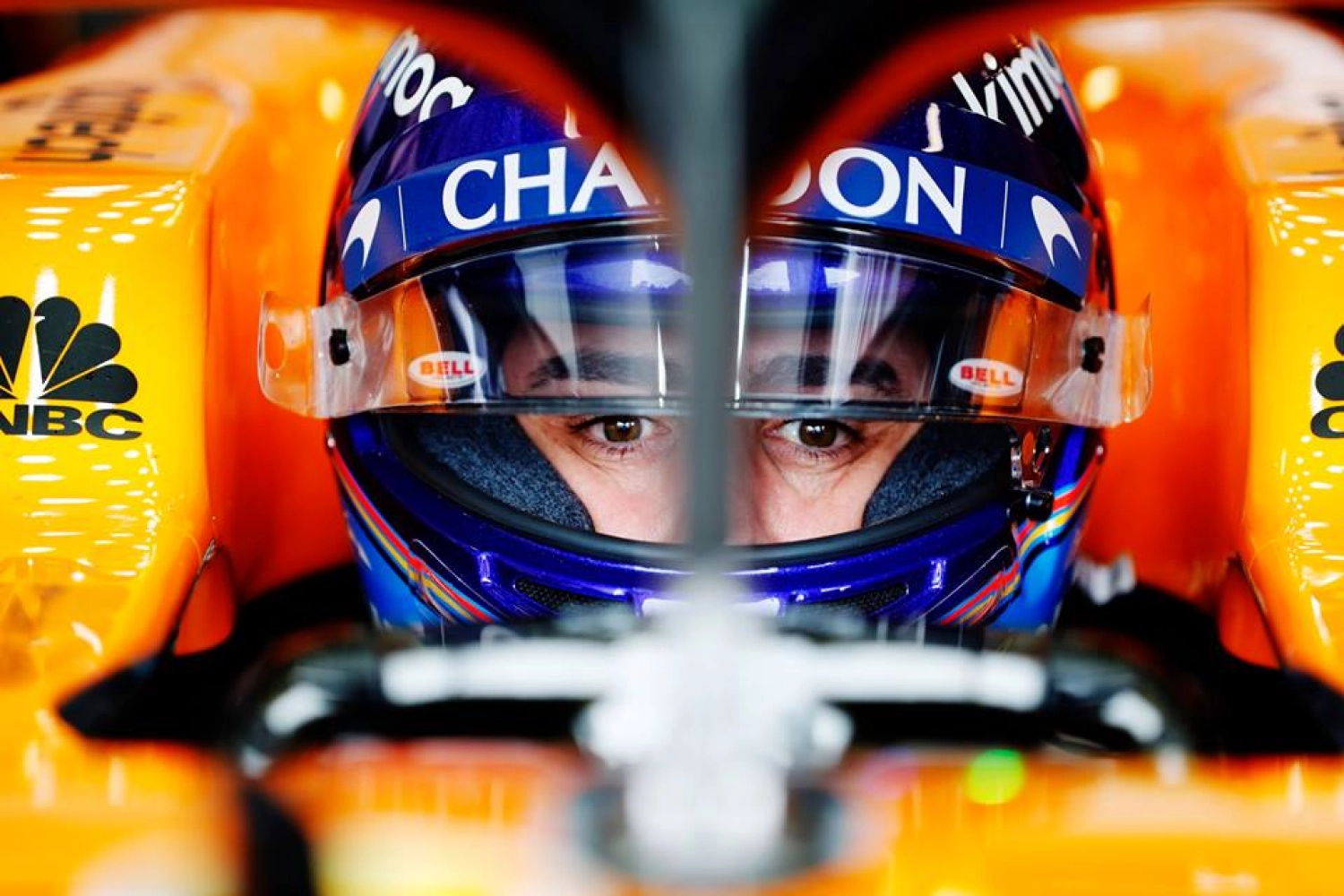 Alonso demande à McLaren d’améliorer son niveau