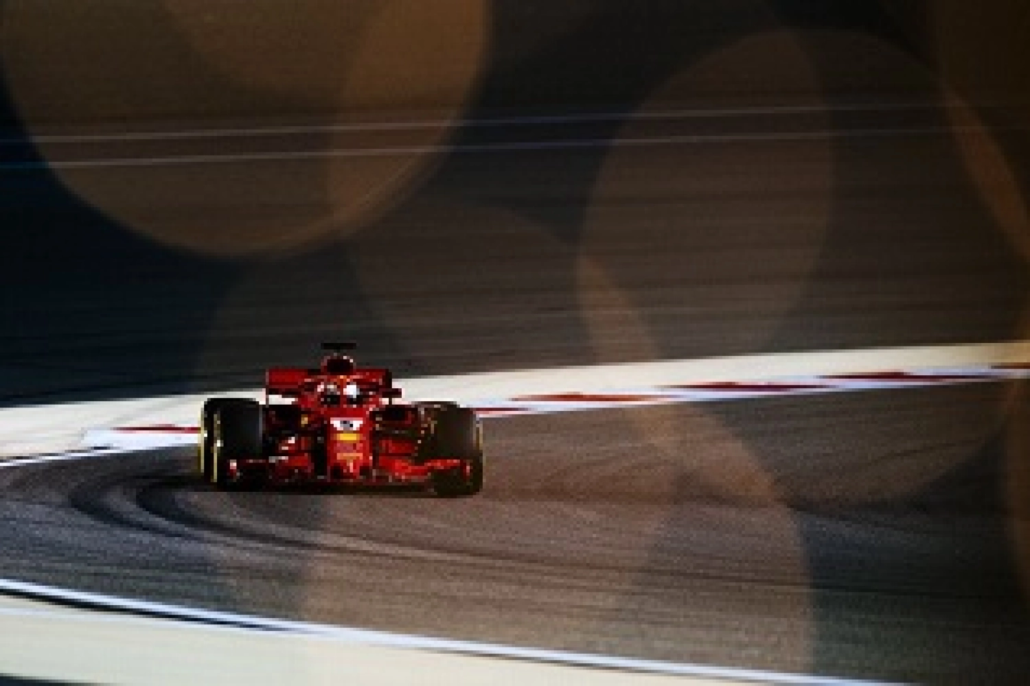Bahreïn – Course : Vettel et Ferrari d’un souffle, Gasly au pied du podium !