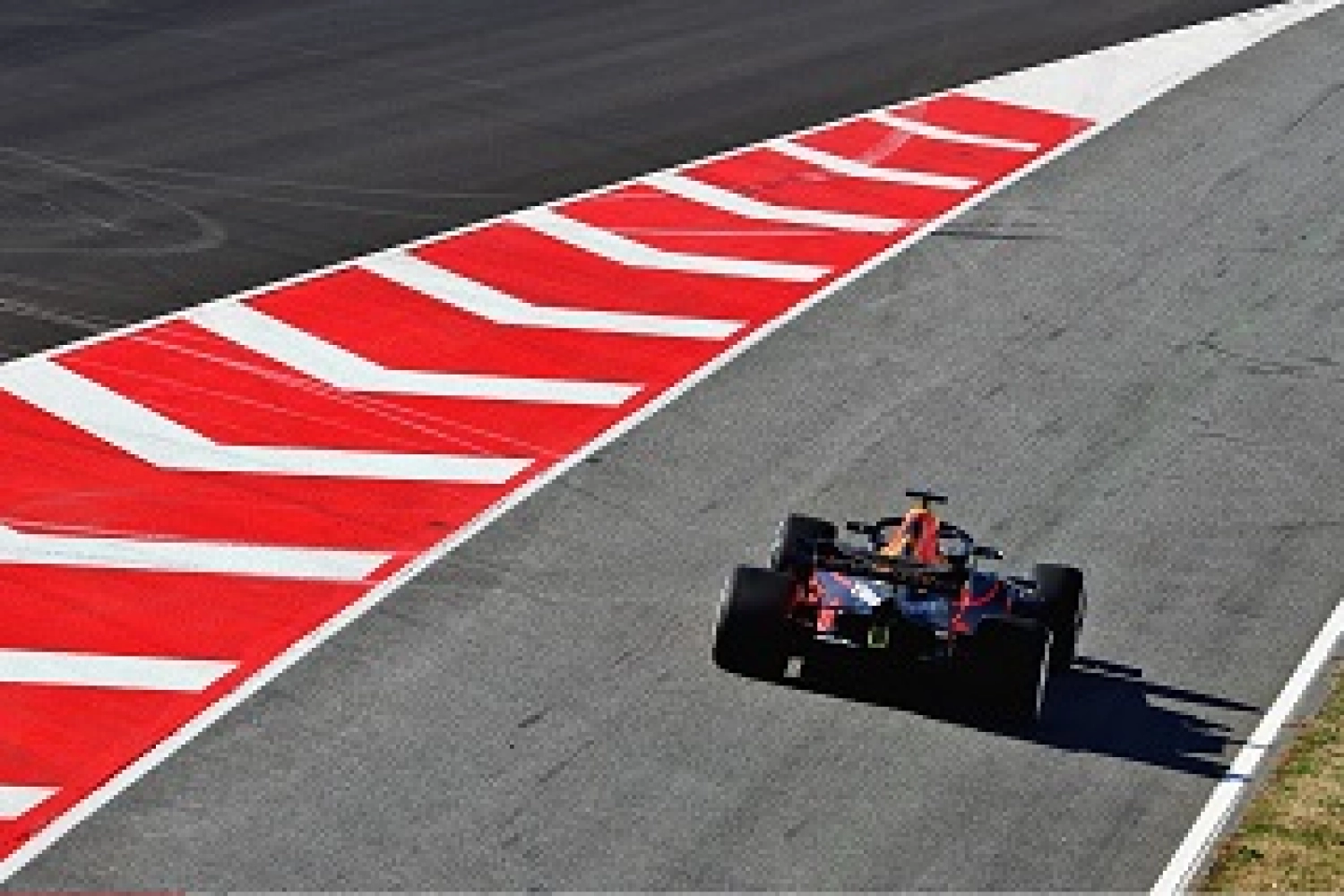 La F1 présente ses propositions pour 2021