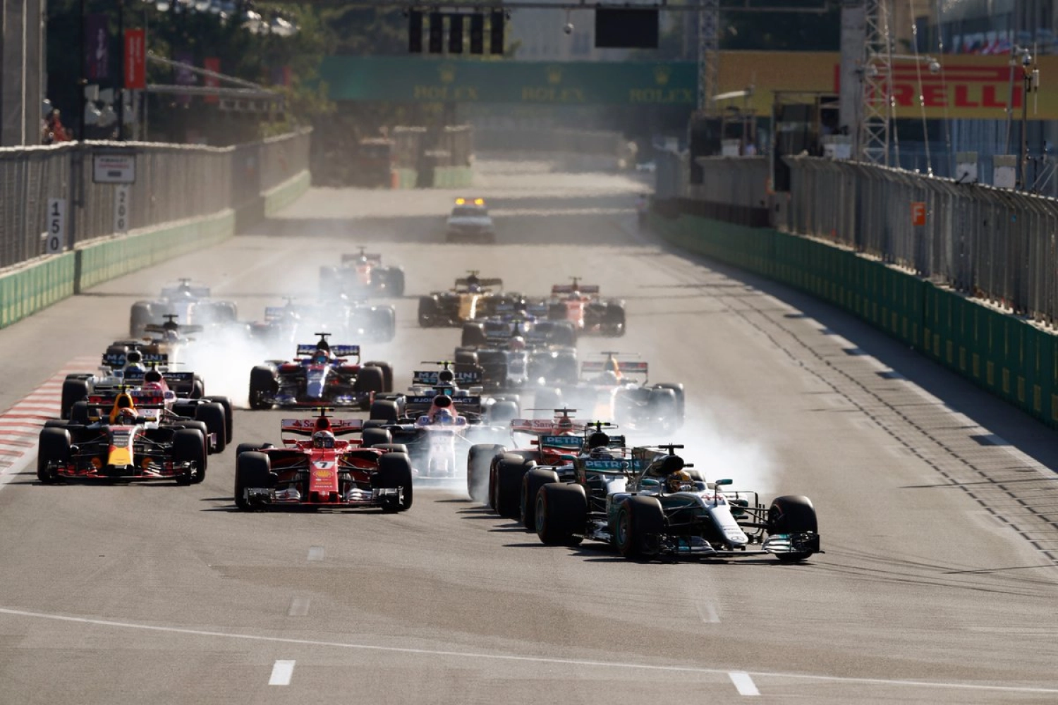 Liberty Media ne compte pas tourner le dos aux fondations européennes de la F1