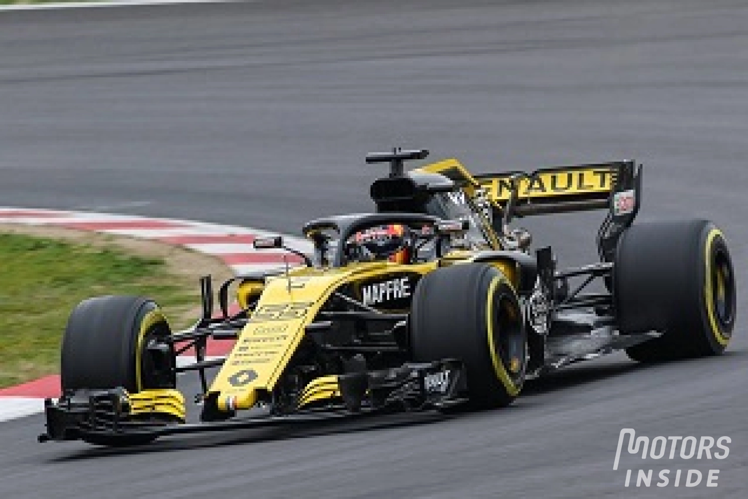Carlos Sainz n’a pas pleinement confiance dans sa Renault