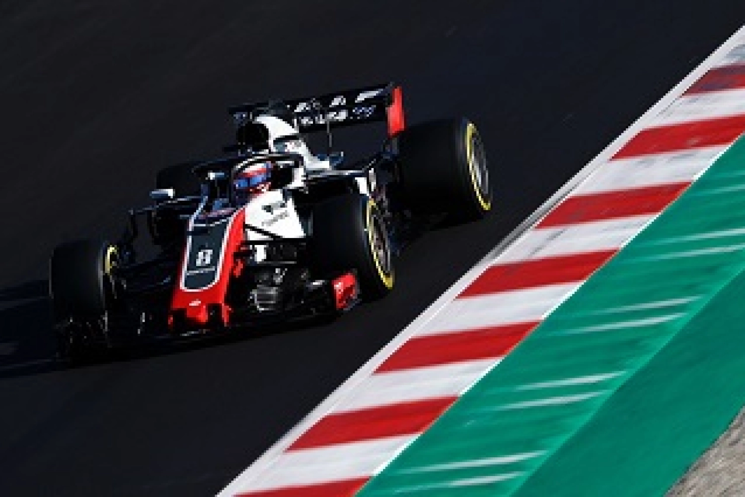 Officiel : Romain Grosjean pénalisé suite à l’accident en Espagne