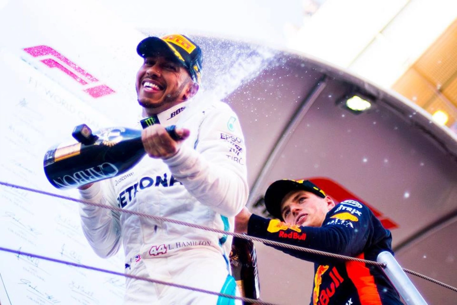 Le clan Mercedes inquiet pour Monaco : Red Bull en favori ?