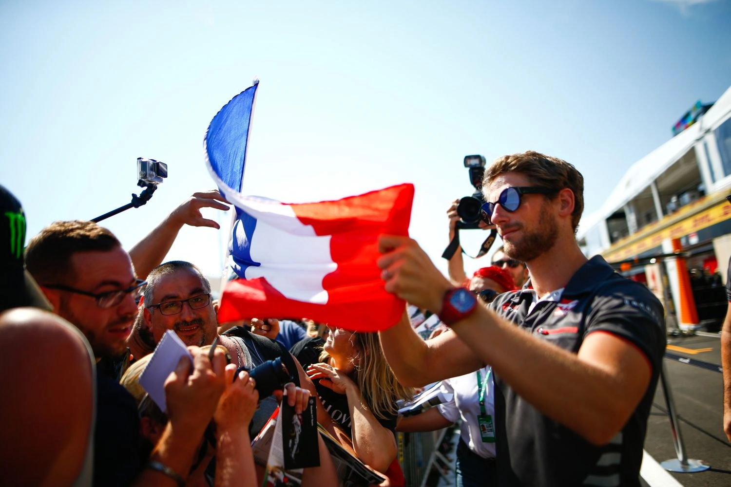 Grand Prix de France – Quelques faits marquant à Magny-Cours