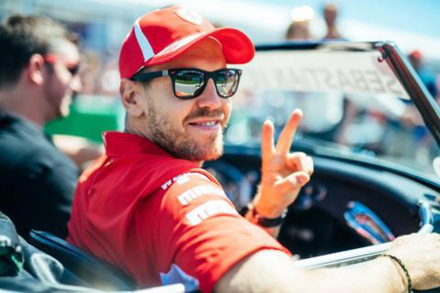 Belgique – Essais Libres 1 : Vettel aux commandes, Ricciardo à l’arrêt
