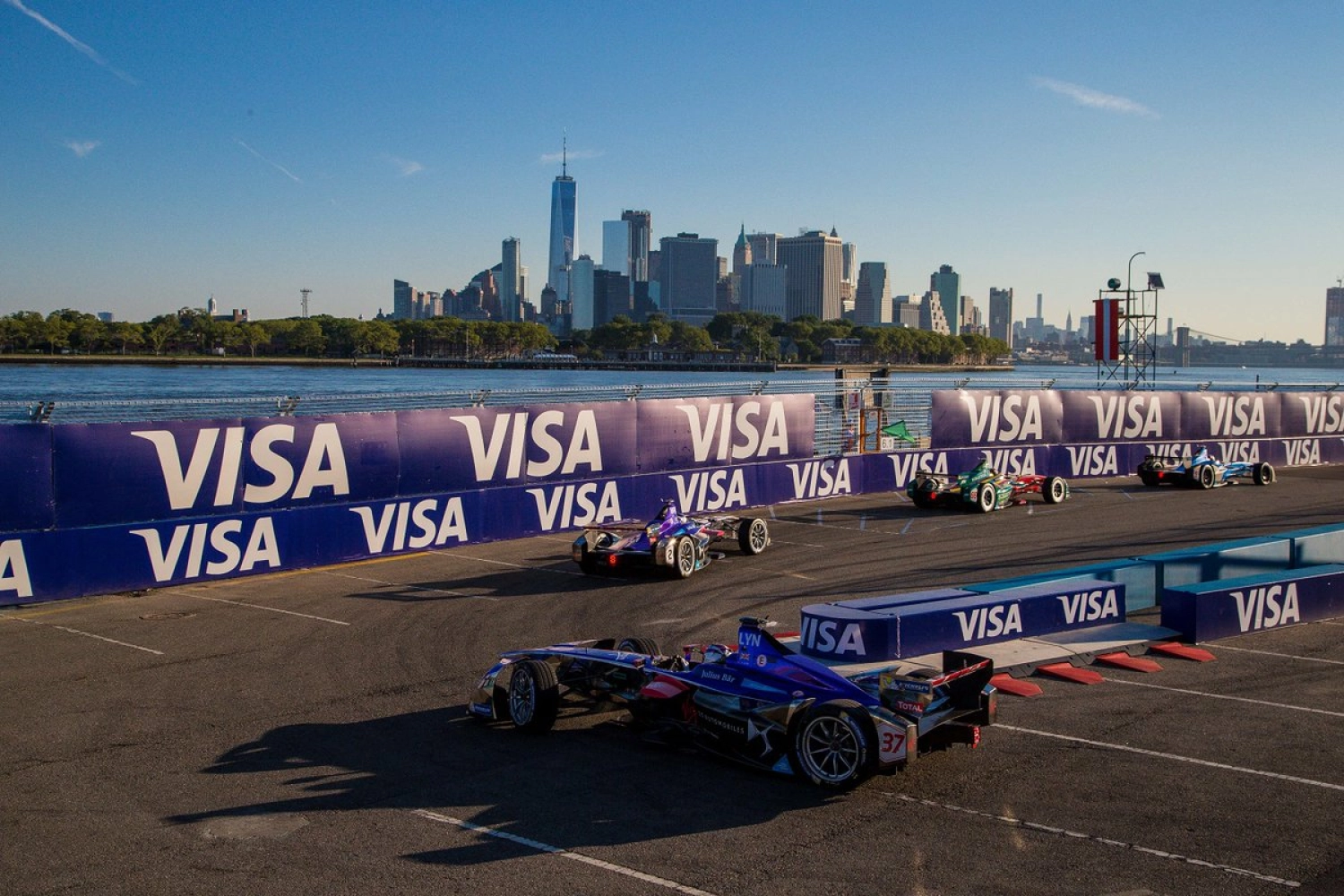 ePrix de New York : Présentation et enjeux