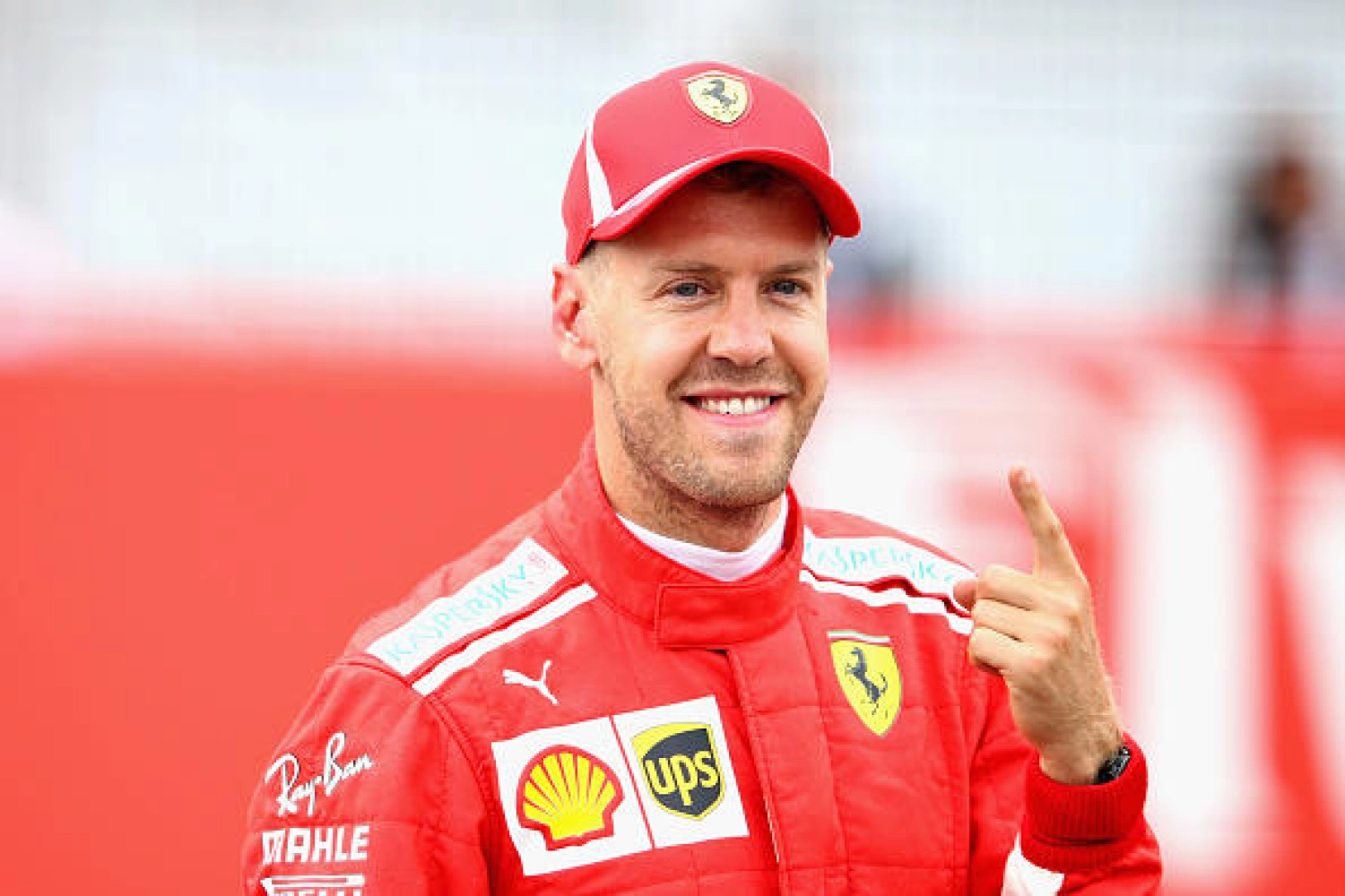 Vettel, la force tranquille : les réactions du top 3 à Hockenheim !