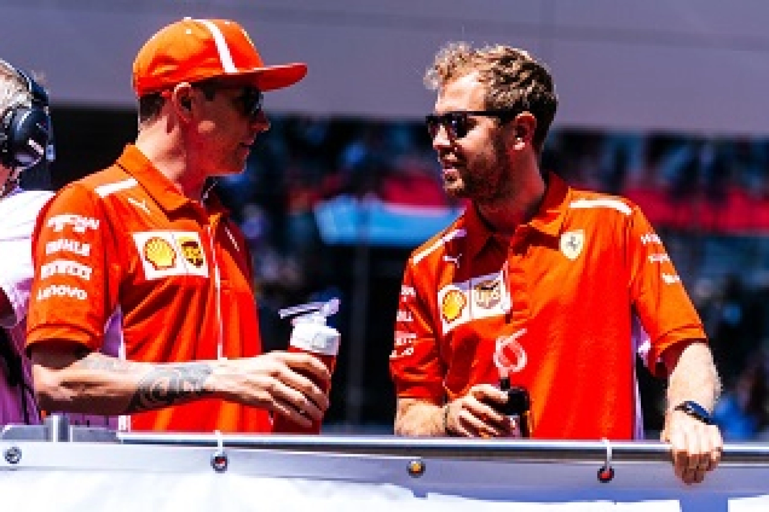 Les Ferrari trop conservatrices pour gagner face à Verstappen : Les réactions du Top 3 en Autriche