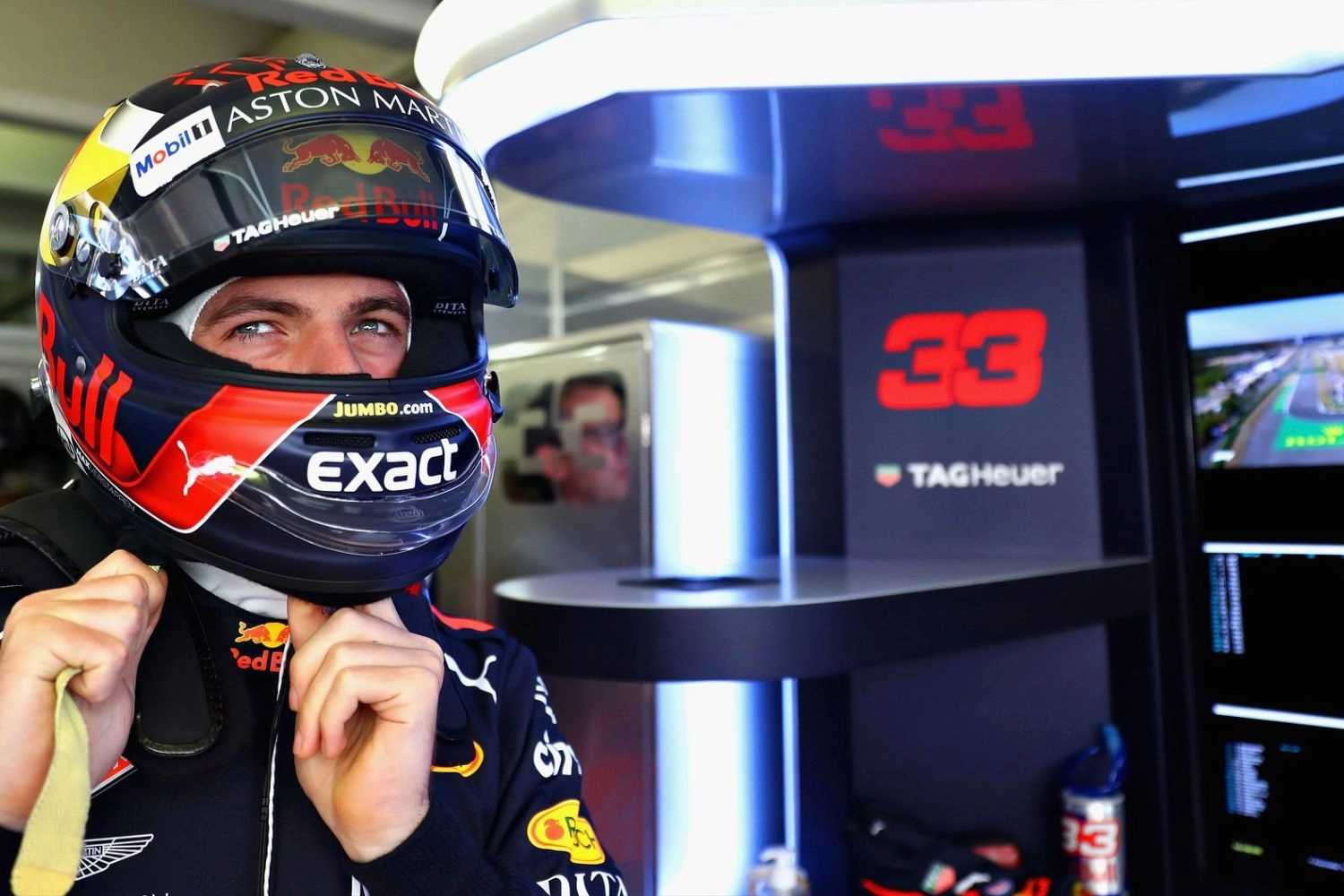 Red Bull et Verstappen peuvent-ils jouer la victoire à Hockenheim ?