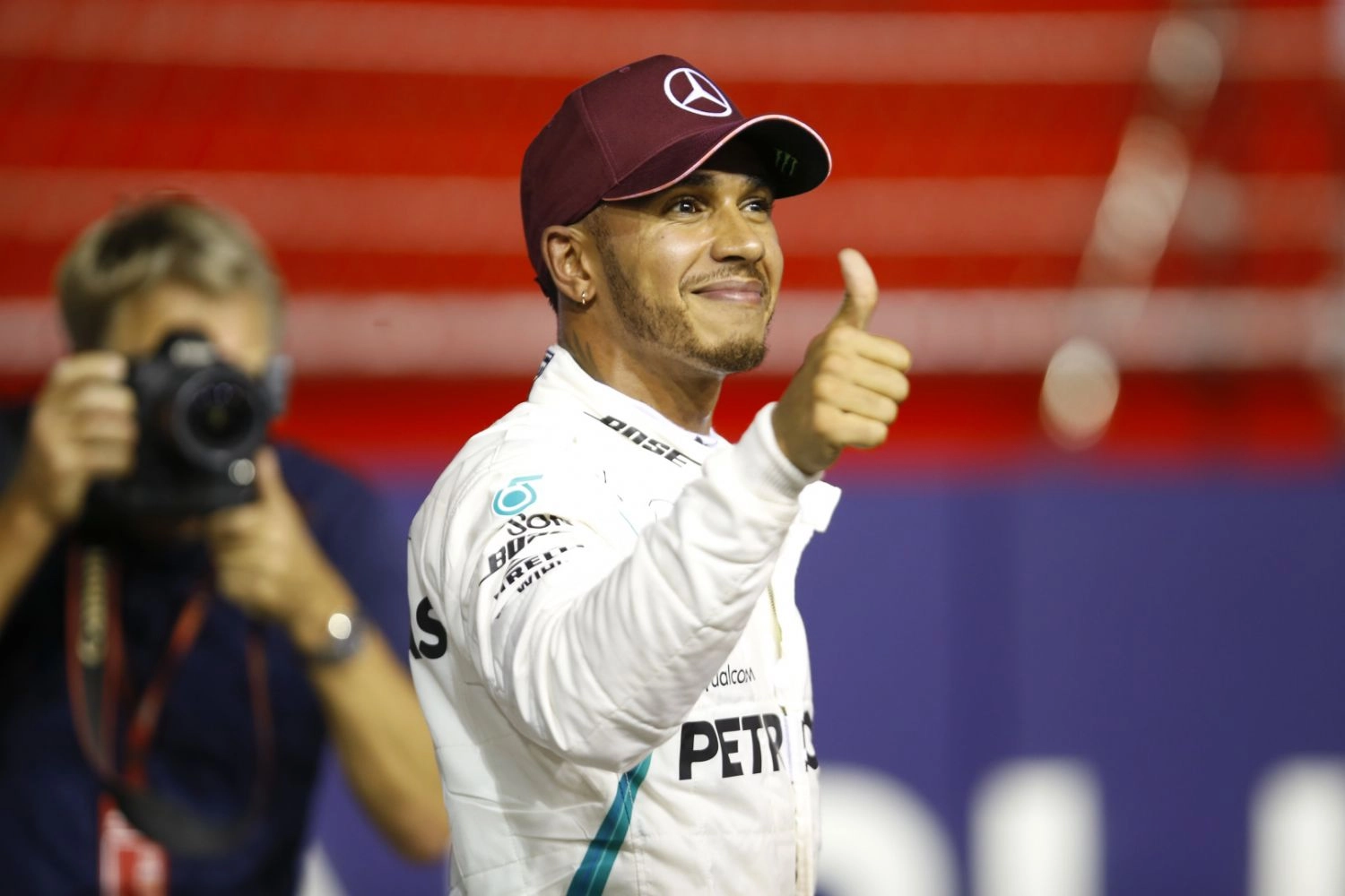 Abu Dhabi – Essais Libres 3 : Hamilton en référence devant les Ferrari