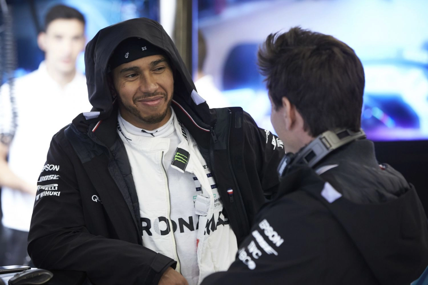 Etats-Unis : Qualifications – Lewis Hamilton pour un souffle