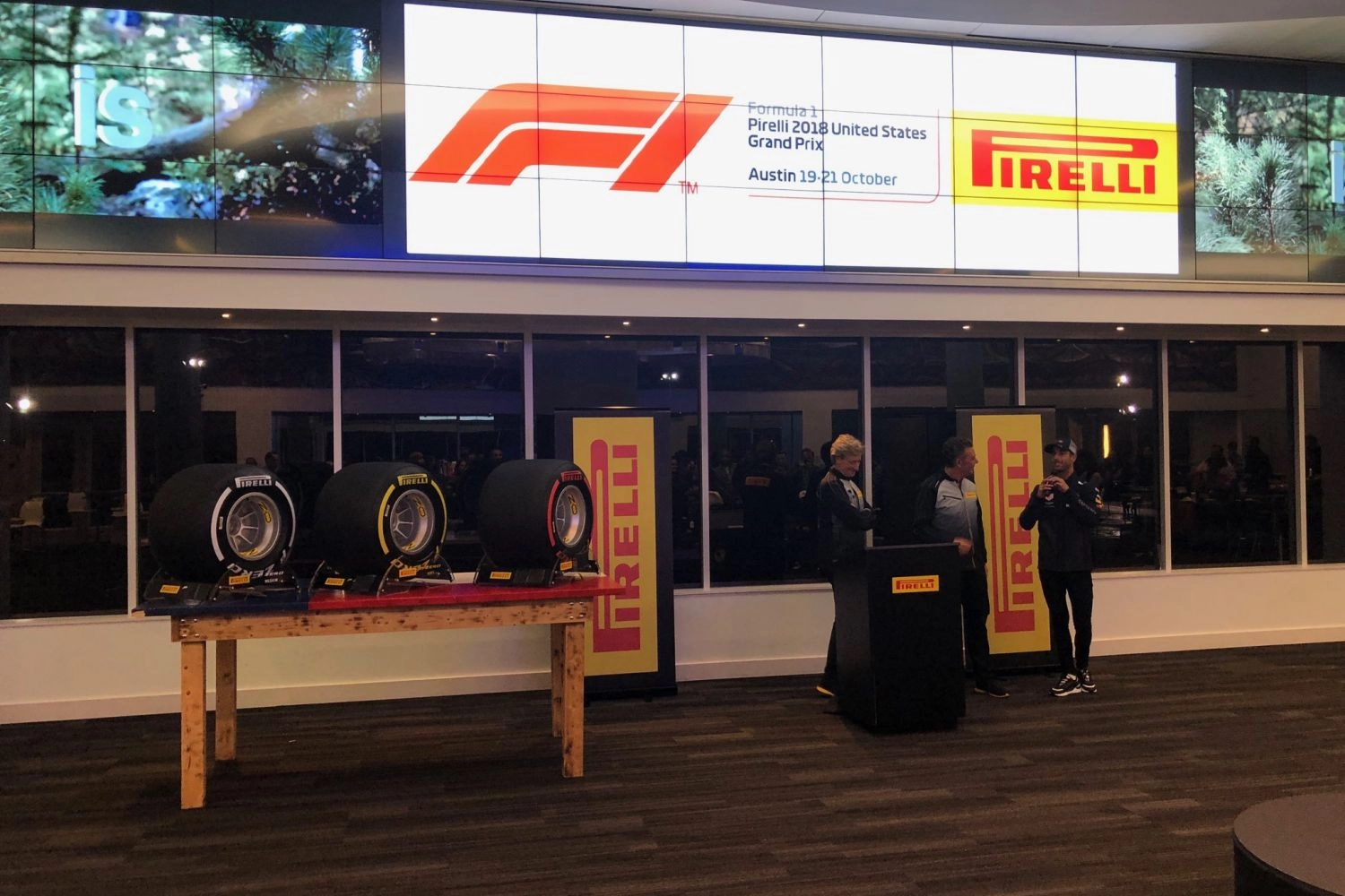 Pirelli simplifie sa gamme de pneus pour 2019