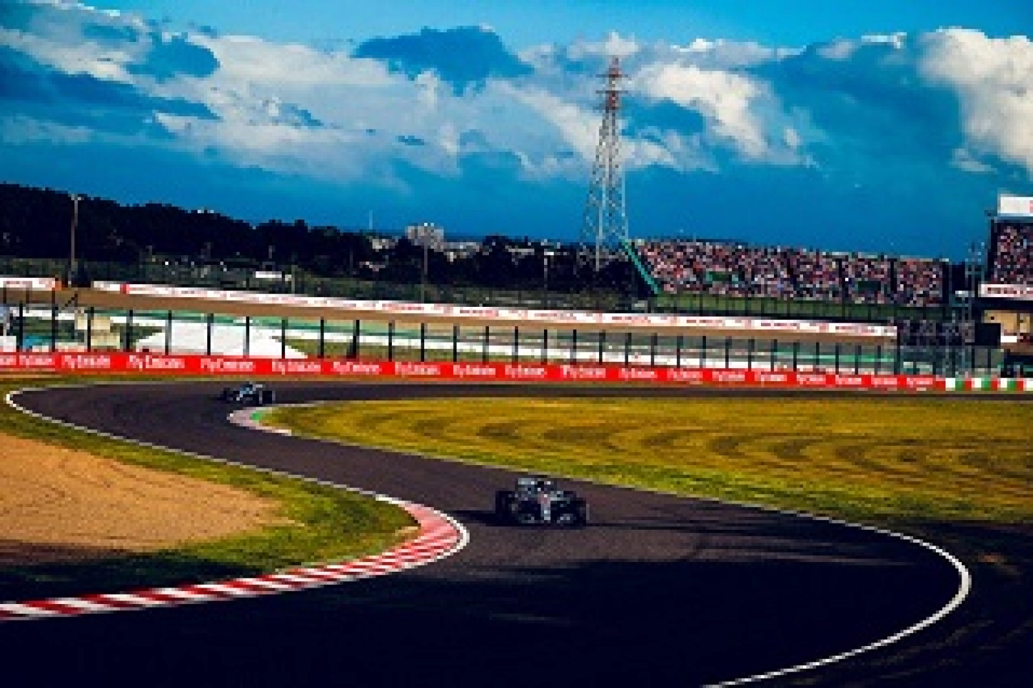 Japon – Course : Hamilton impérial, Vettel se fait Hara-kiri