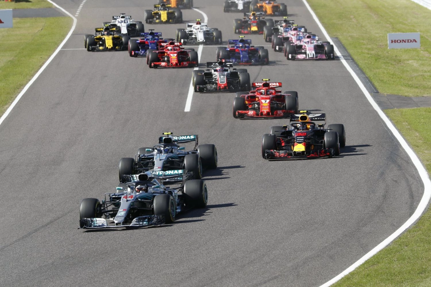 Japon : flashback 2018 et pronostics du vainqueur