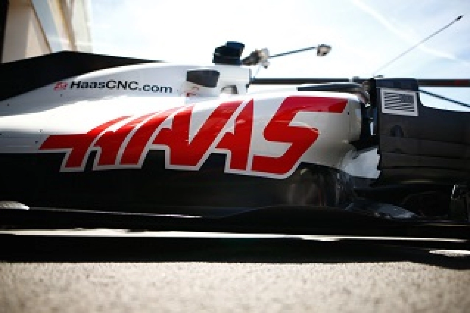 Haas : un sponsor titre et de nouvelles couleurs en 2019