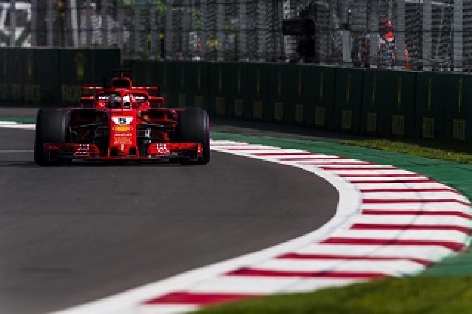 Un podium inutile pour Vettel : les réactions du Top 3 à Mexico