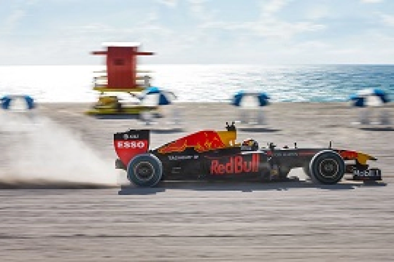 Le maire de Miami met son veto en faveur de la F1
