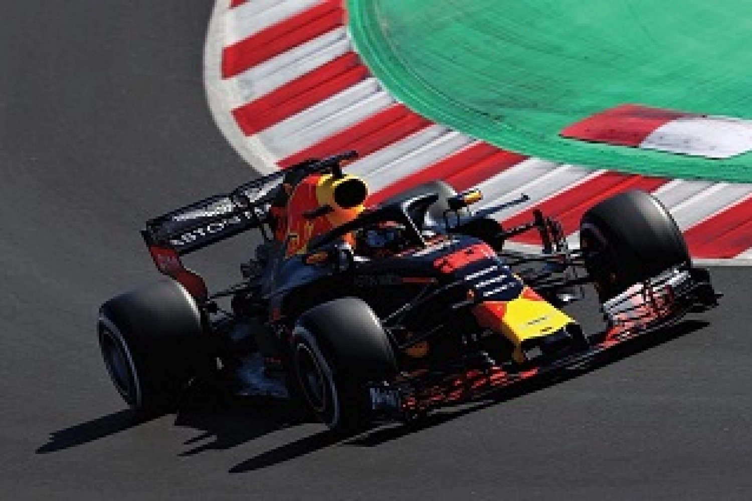 Red Bull trouve un nouveau sponsor avec FuturoCoin
