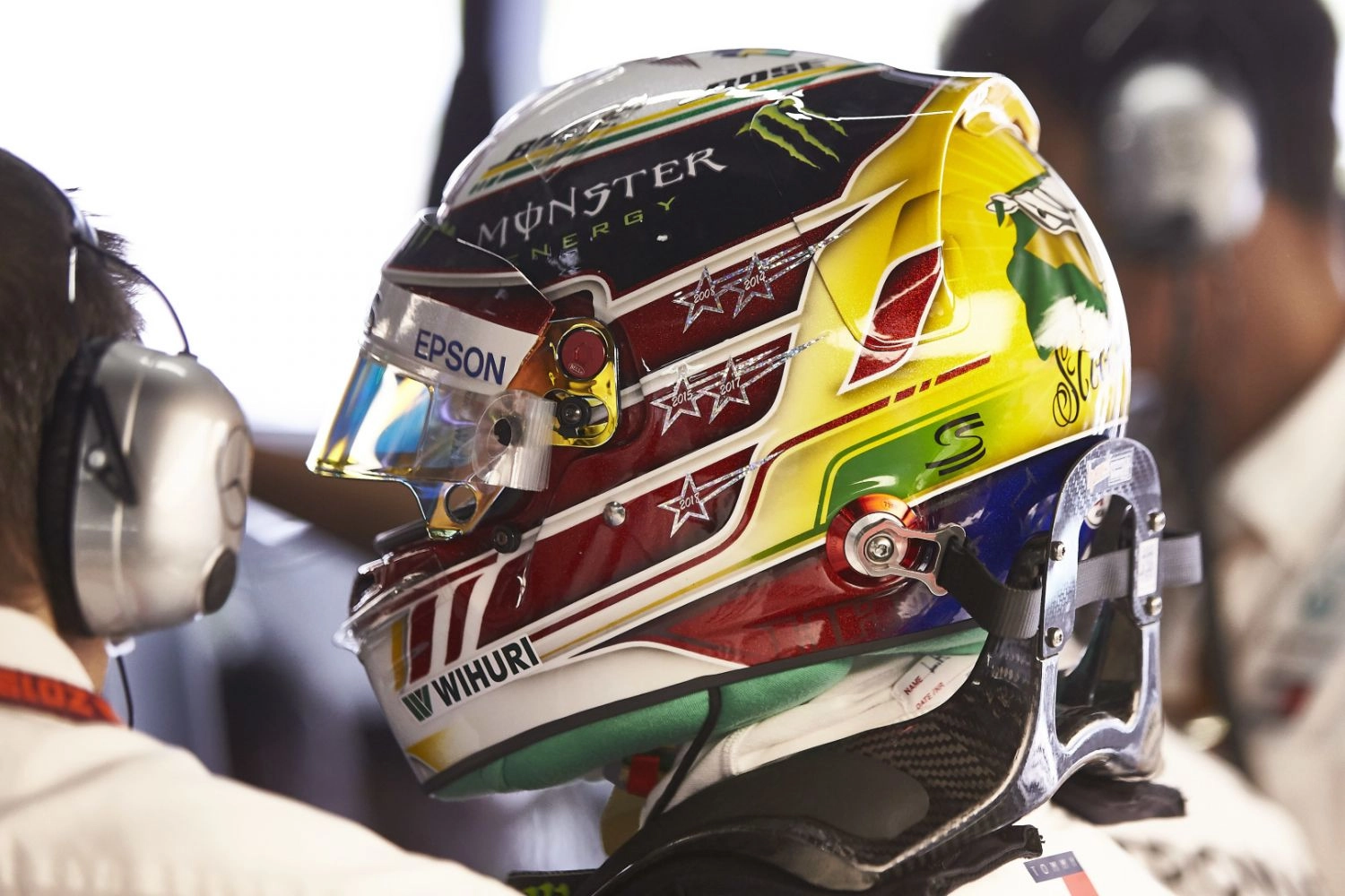 Brésil – Qualifications : Lewis Hamilton sans trembler