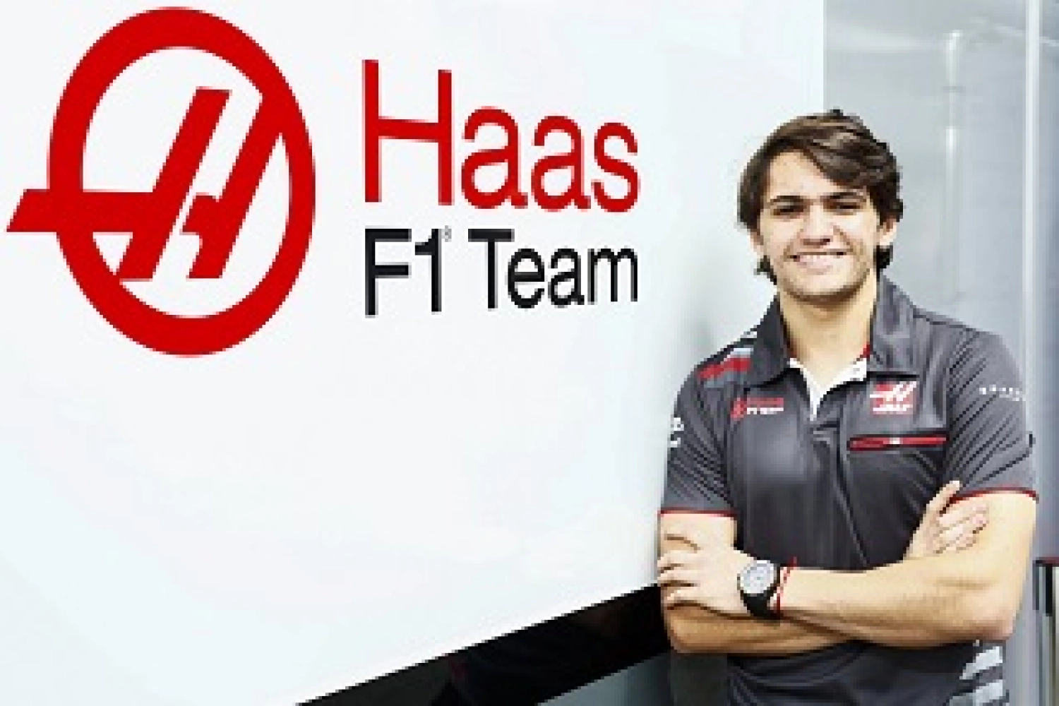 Pietro Fittipaldi sera pilote d’essais Haas en 2019