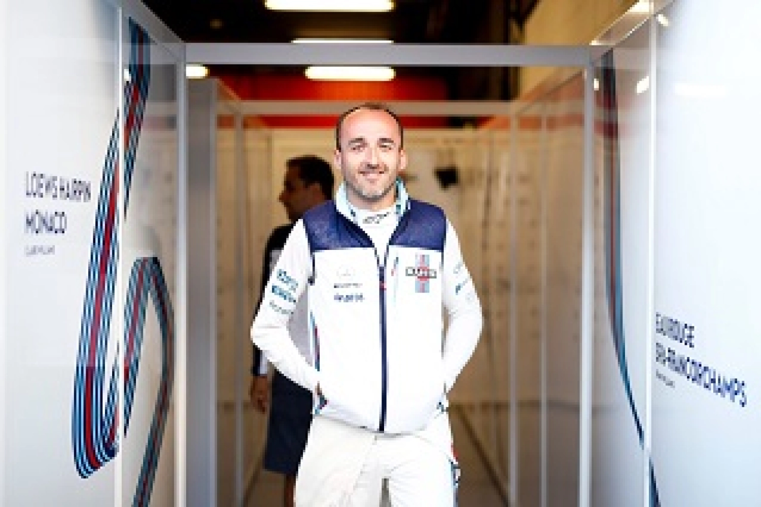 Officiel : Robert Kubica fera son retour en F1 avec Williams en 2019