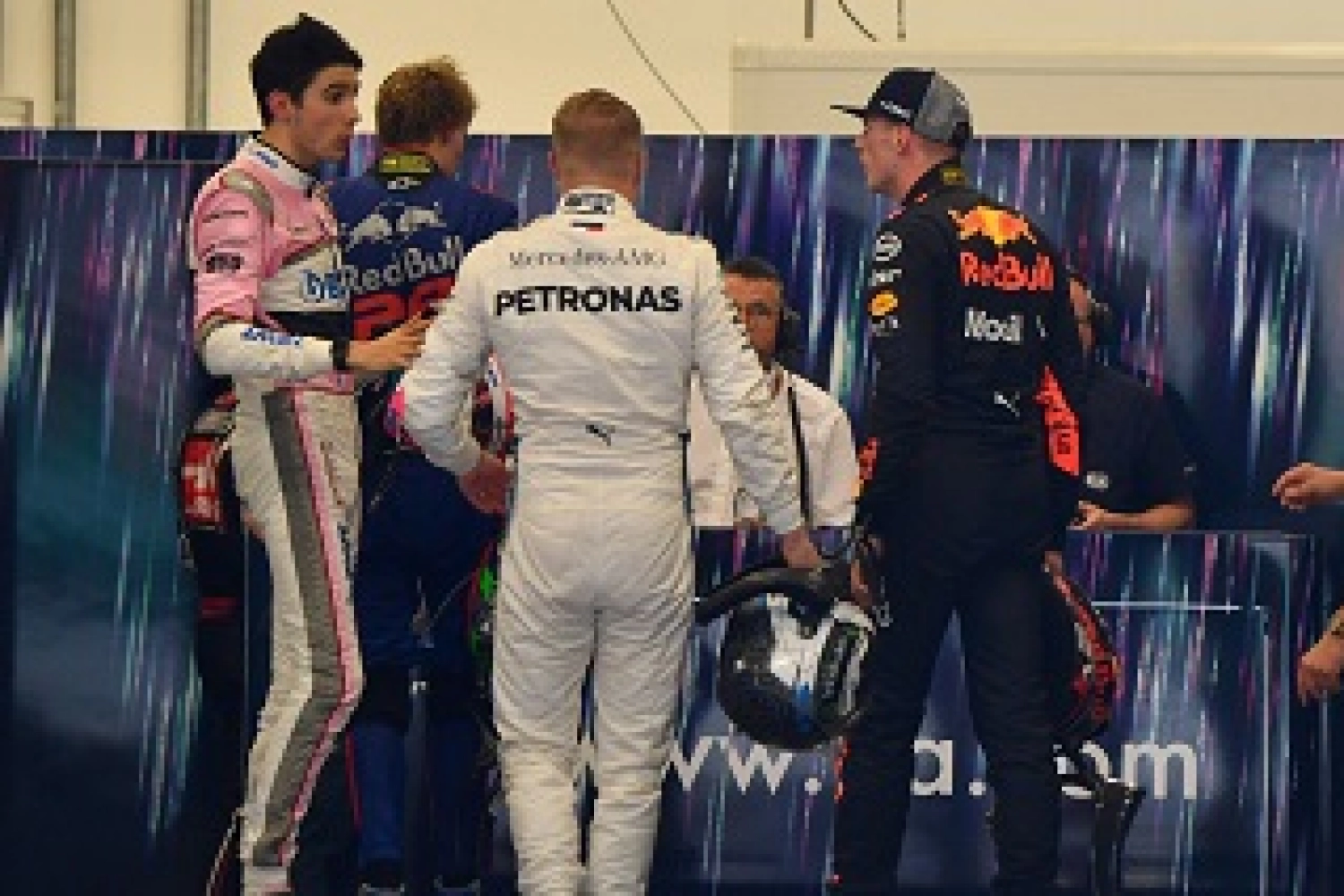 Brésil – Accrochage Ocon/Verstappen : réactions et sanctions