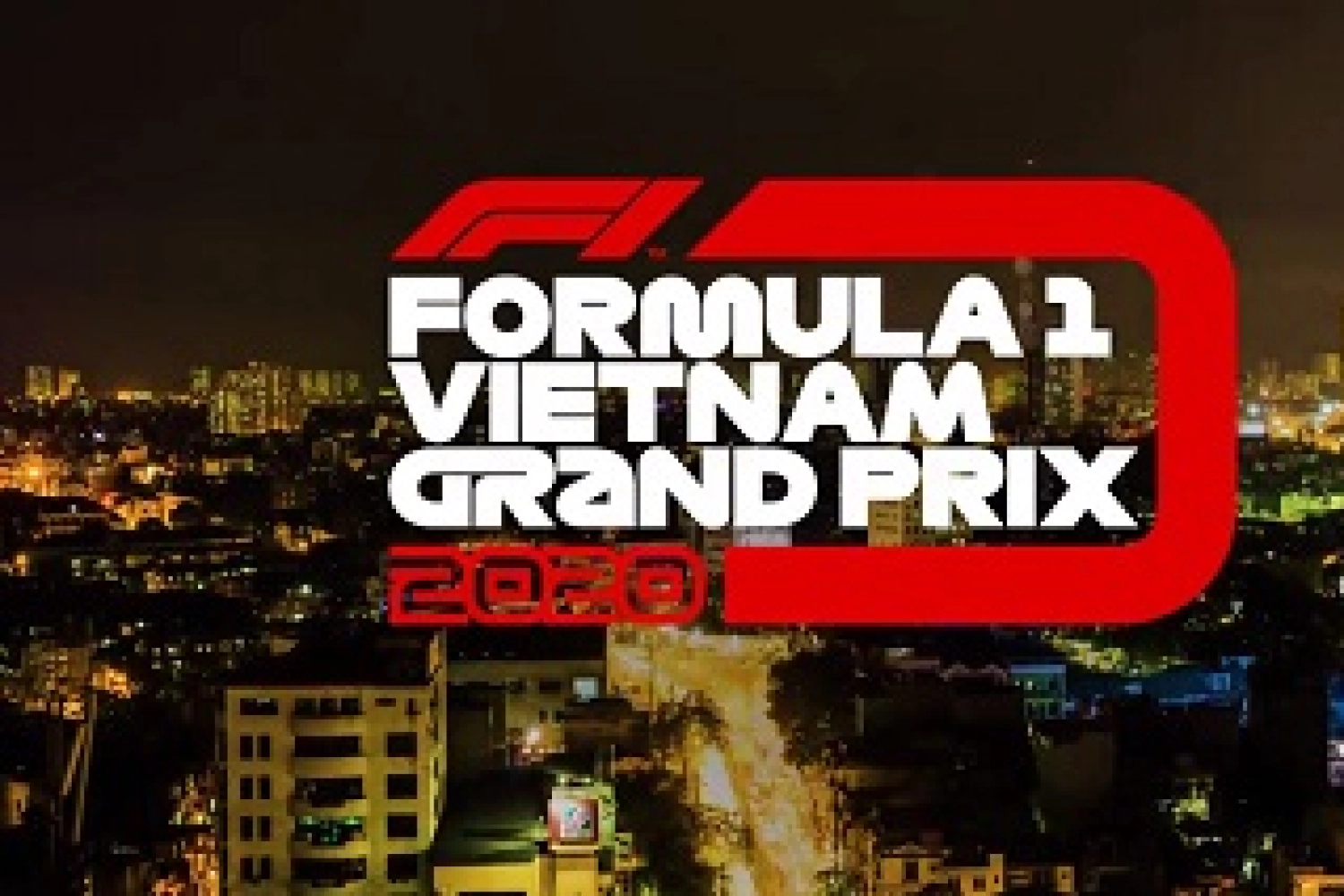 La F1 confirme le GP au Vietnam et présente le futur circuit