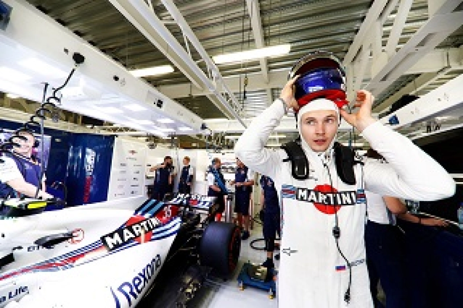 Sergey Sirotkin vers le WEC en 2019