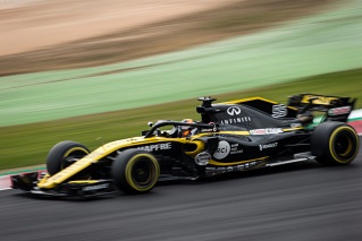 Renault vous laisse dessiner sa livrée 2019 !
