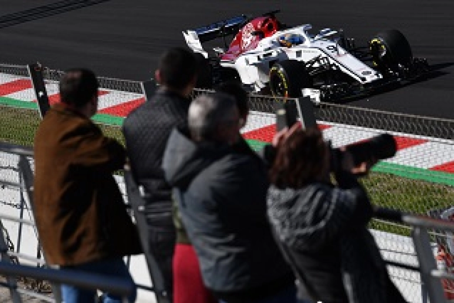 La F1 va repenser la position de ses caméras TV