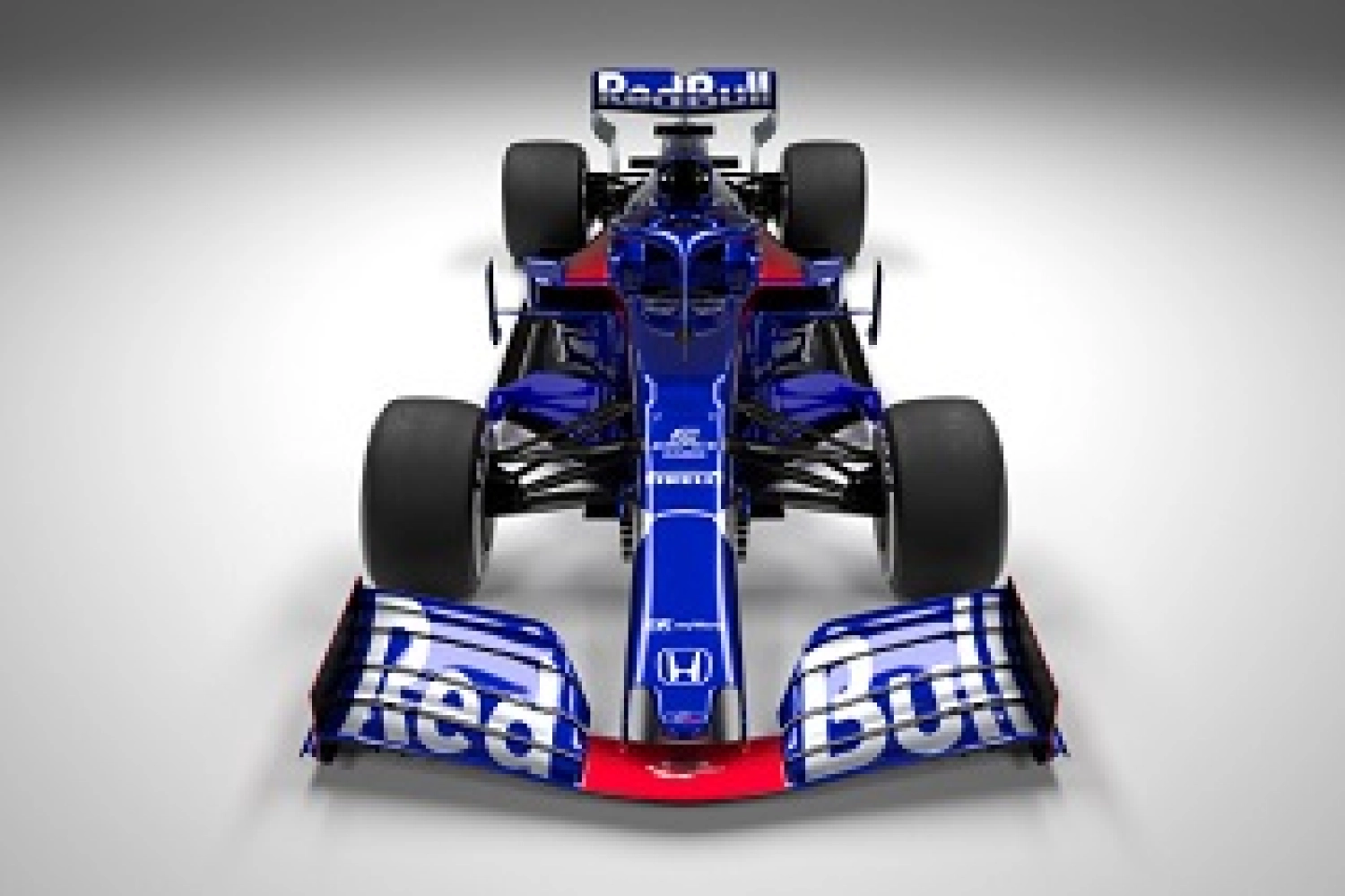 Officiel : Toro Rosso présente sa nouvelle livrée