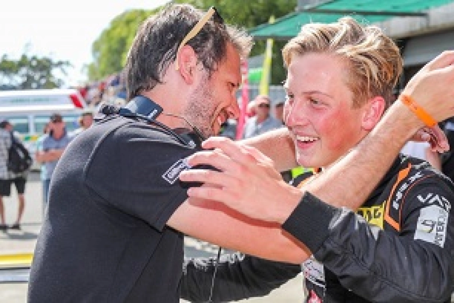 Liam Lawson intègre le programme Red Bull