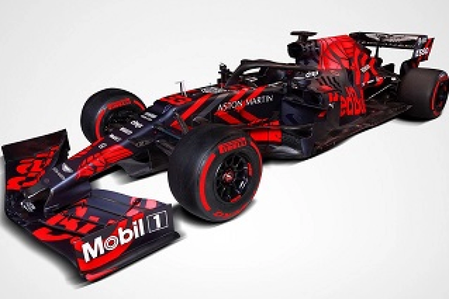 Officiel : La RB15, nouvelle arme de Red Bull pour la saison 2019