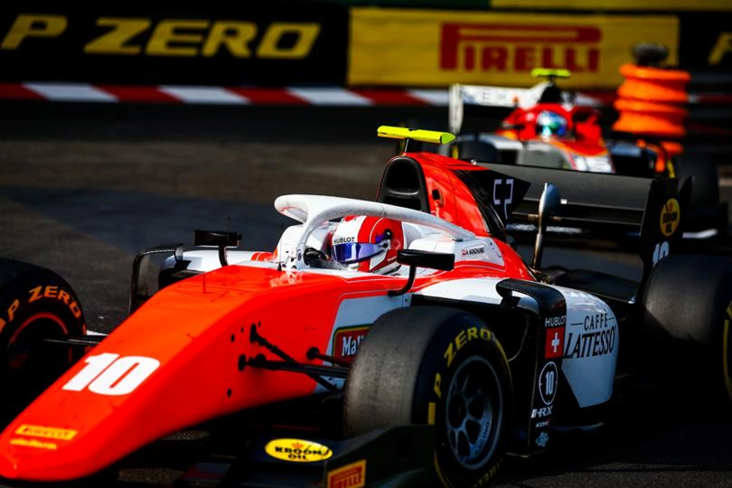 Ralph Boschung quitte MP Motorsports pour Trident