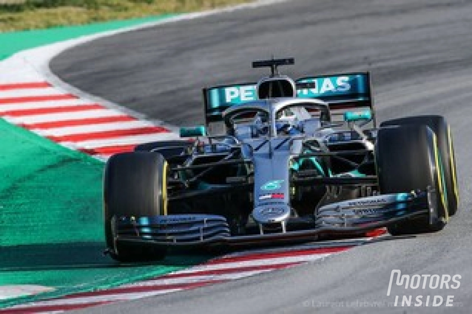 Chine – Qualifications : Bottas intouchable, retour des Renault en Q3 !