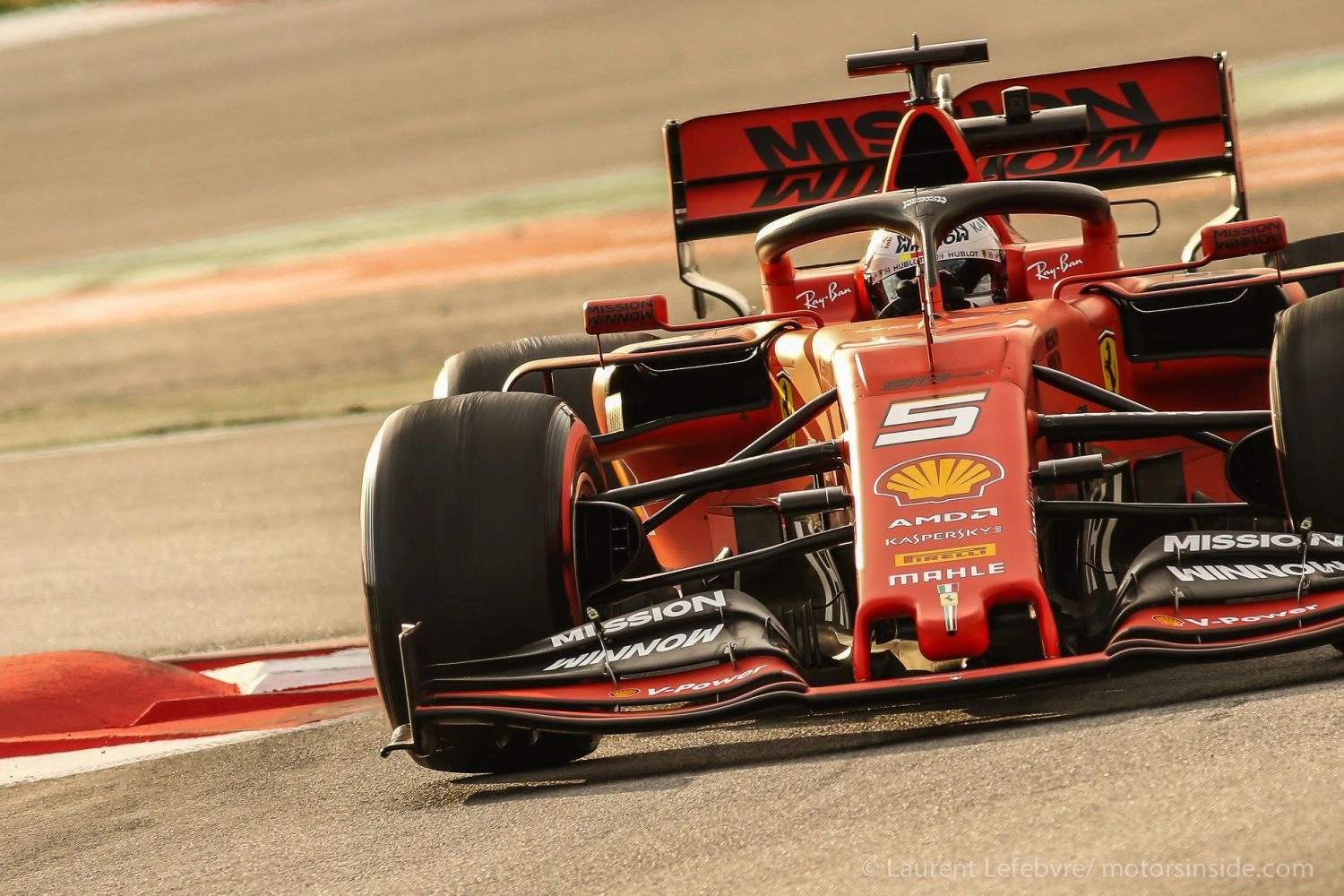 Essais hivernaux Barcelone – bilan I : léger avantage pour Ferrari ?