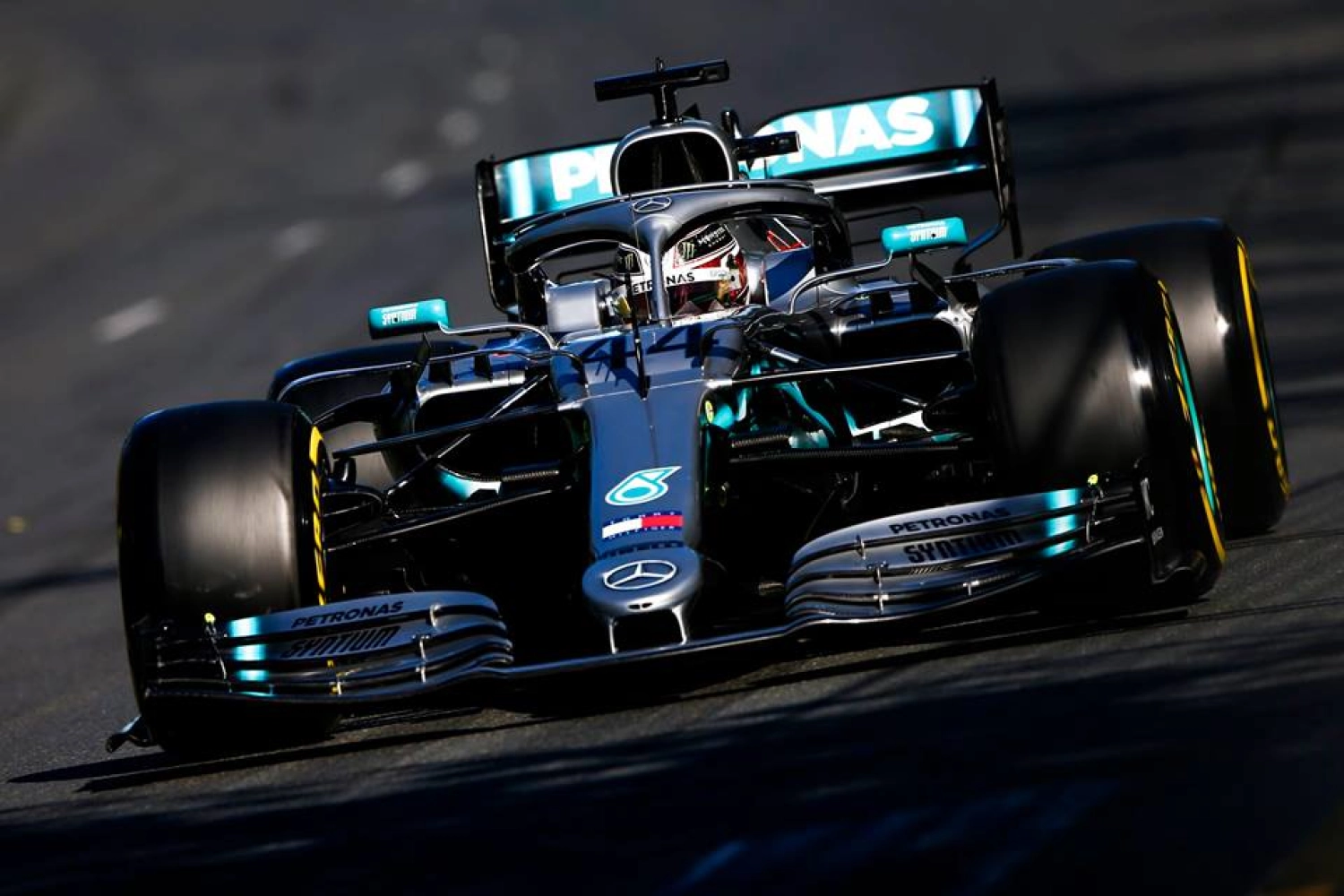 Australie – Qualifications : Hamilton exact au rendez-vous !
