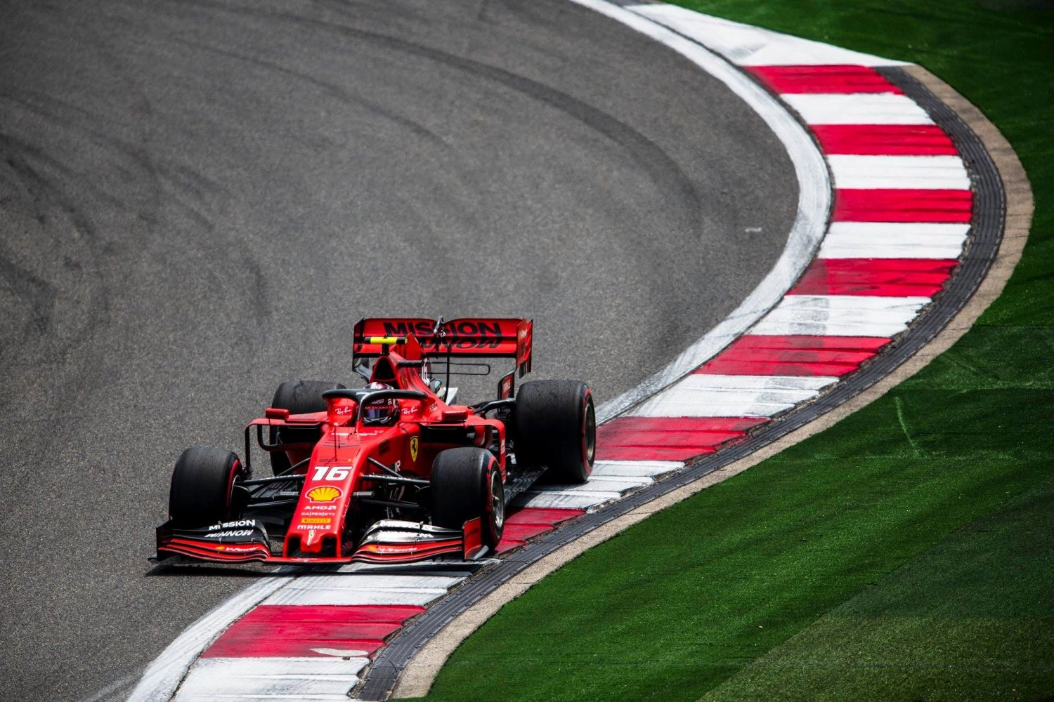 Chine – Bilan des francophones : Leclerc veut comprendre, des progrès et le meilleur tour pour Gasly !