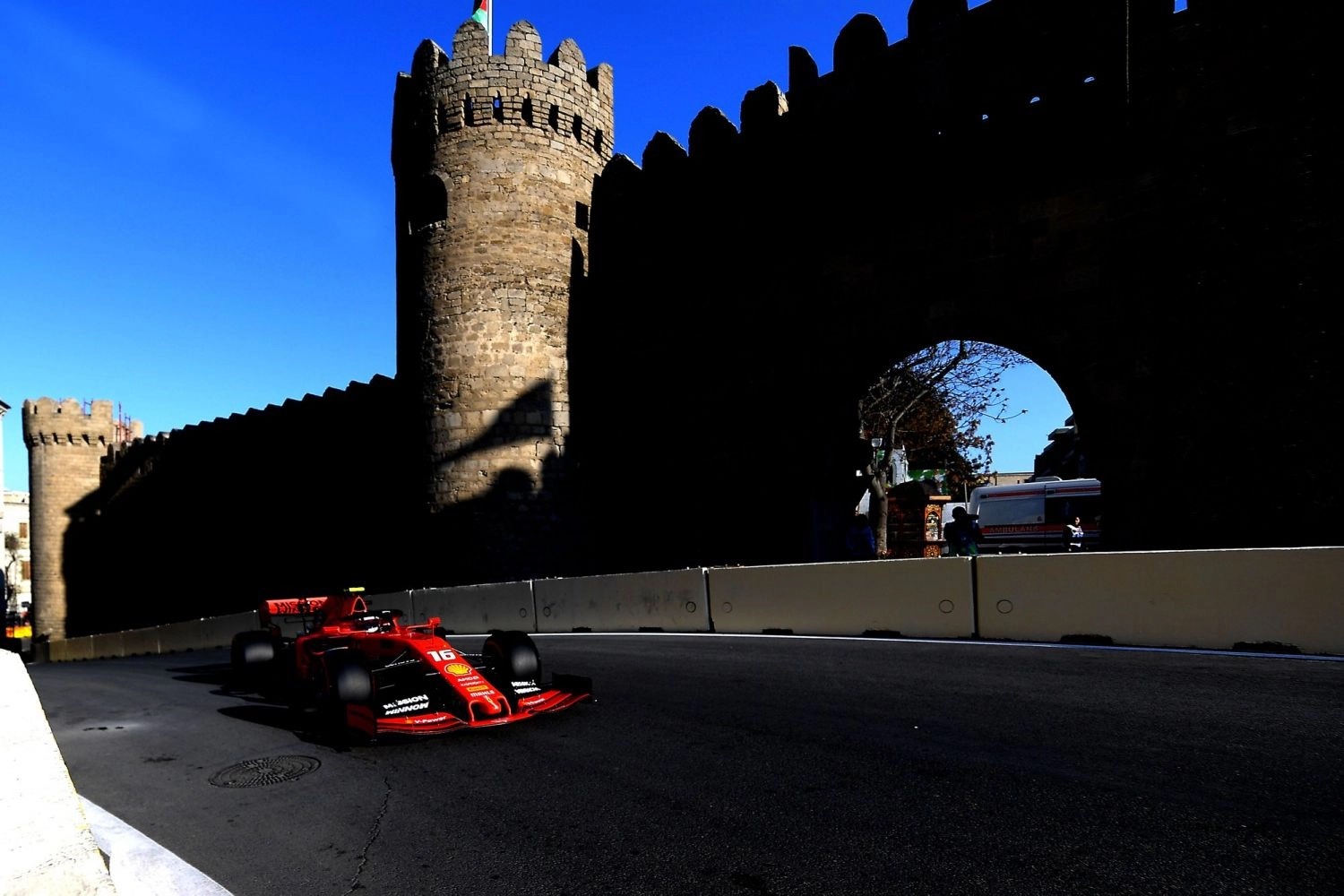 Azerbaïdjan – bilan des francophones : désillusion pour Leclerc et déception pour Gasly et Grosjean