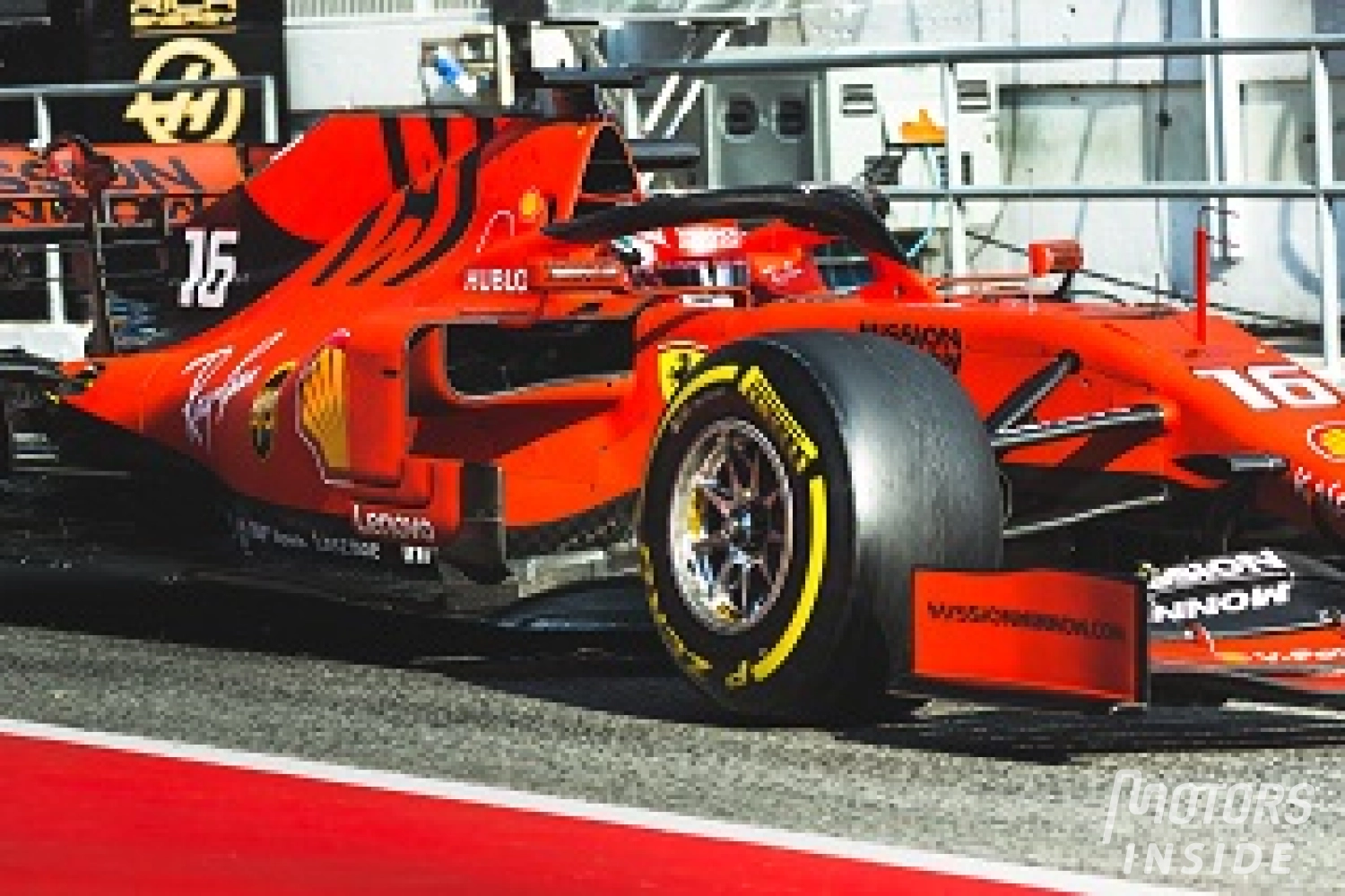 Azerbaïdjan – Essais Libres 2 : entre deux drapeaux rouges, Leclerc devance Vettel !