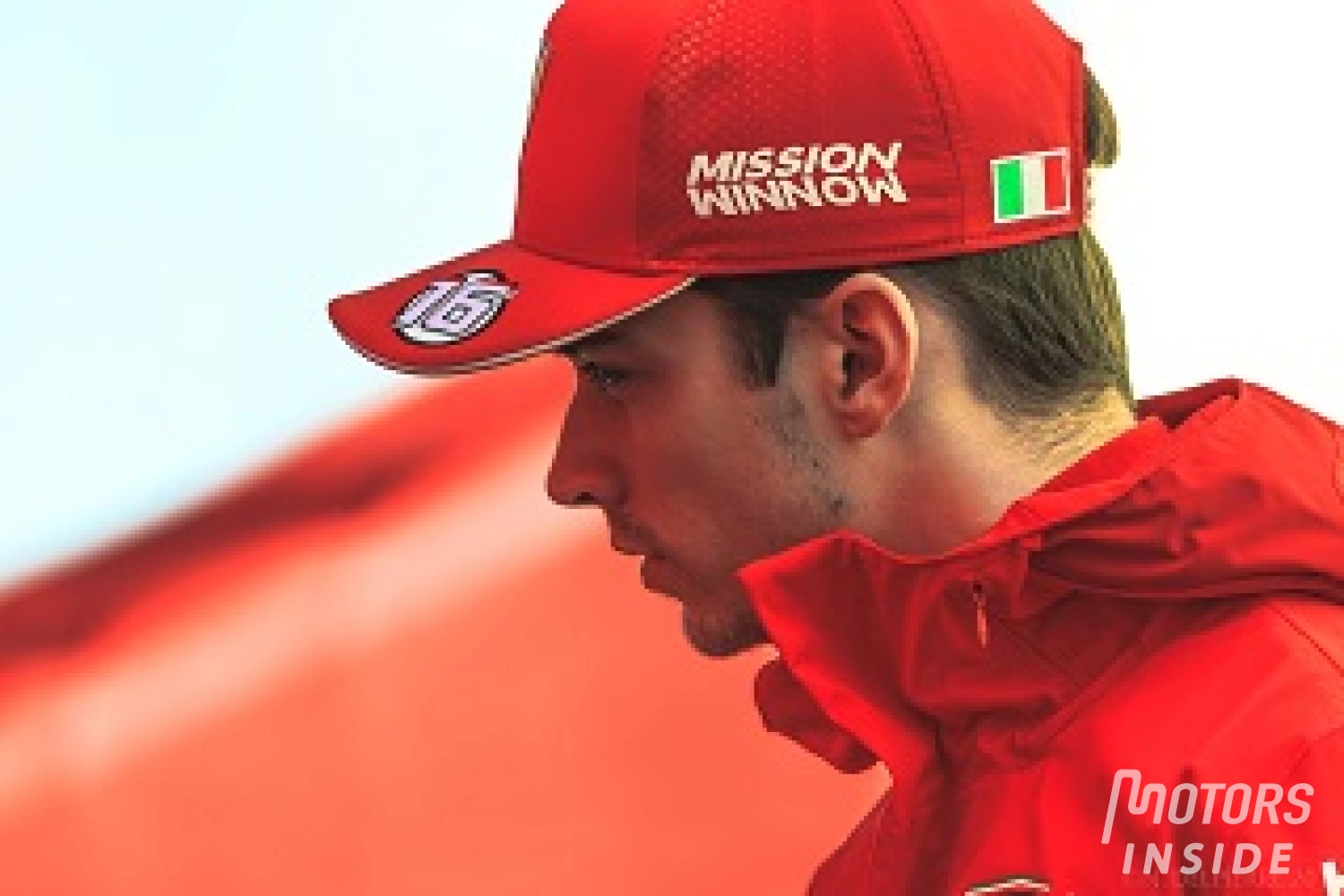 Charles Leclerc : "Pas grand chose de positif"