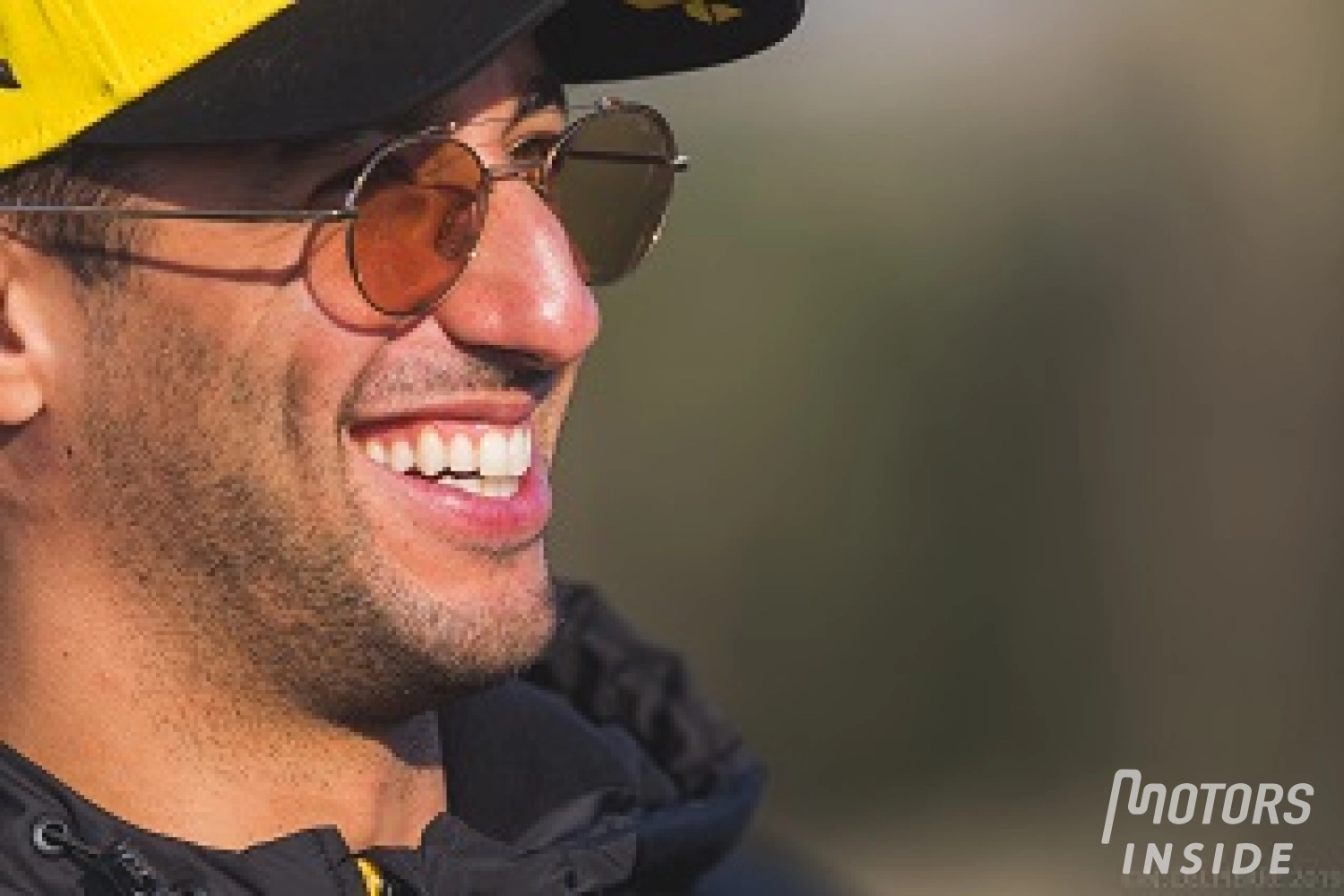 Renault offre une évolution moteur majeure à Ricciardo