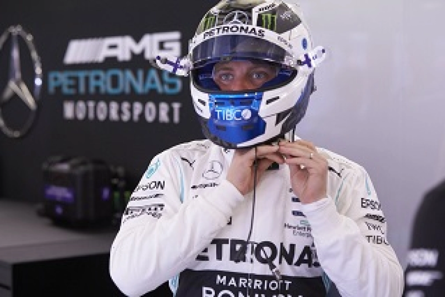 Chine – Essais Libres 2 : Bottas prend les commandes, problème mécanique pour Leclerc