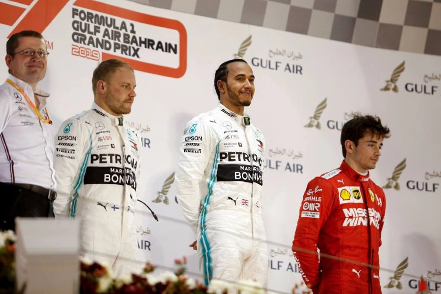 Officiel : le Grand Prix de Bahrain sera à huis clos