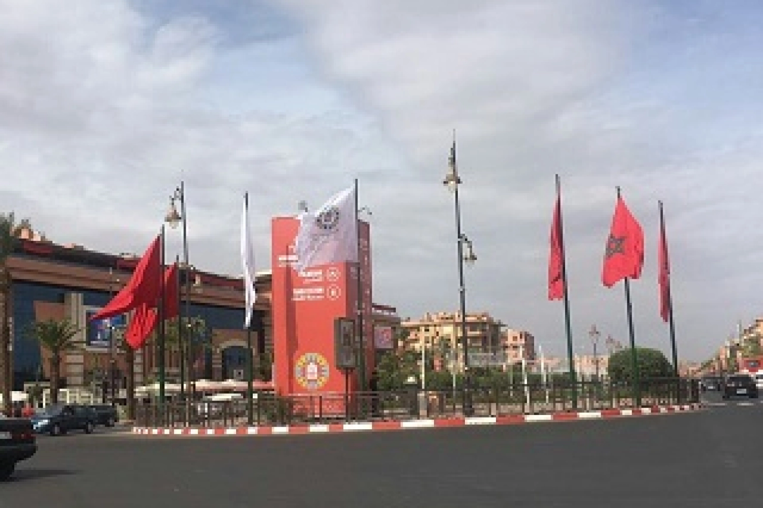 Pour son retour en Afrique, Liberty Media penserait à un Grand Prix à Marrakech