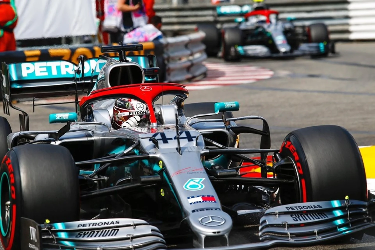 Monaco – Qualifications : l&rsquo;as Hamilton, Ferrari dans la nasse !