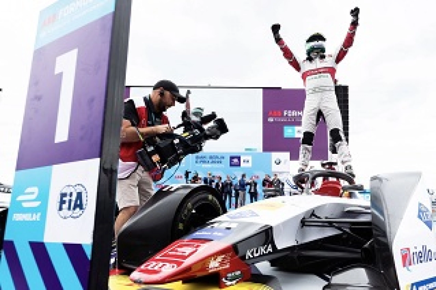 Retour sur l’ePrix de Berlin : victoire pour Di Grassi, bonne opération pour Vergne
