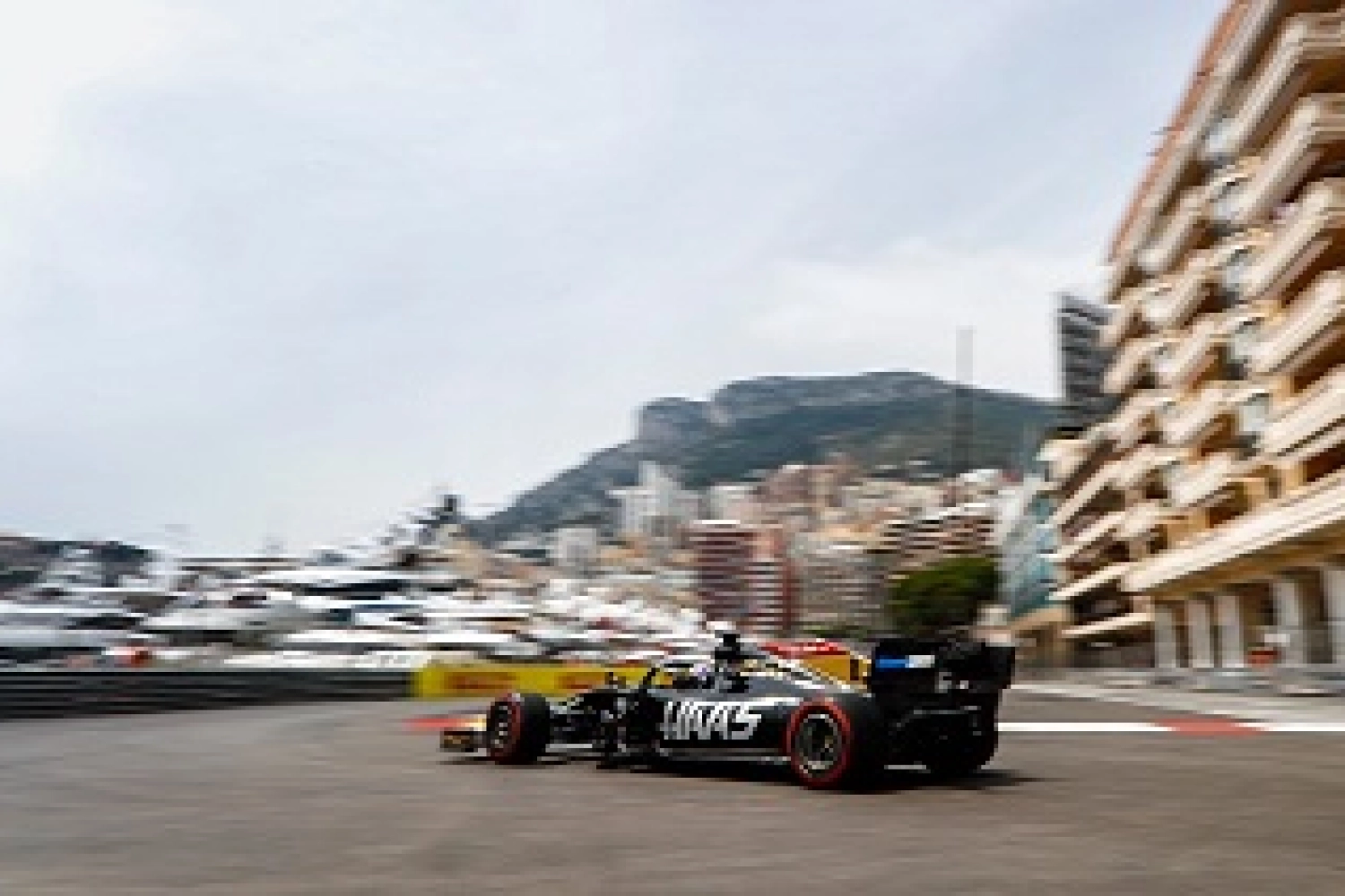 Grosjean : "J&rsquo;en ai plein le cul de ne pas avoir de chance !"