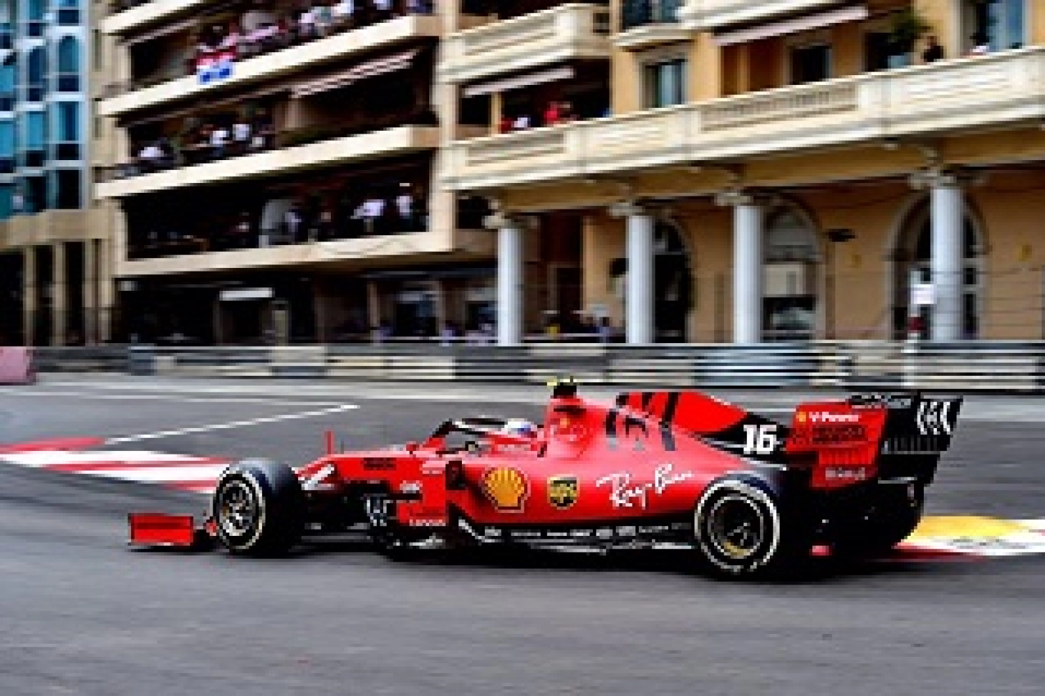 Monaco – Bilan des francophones : nouvel abandon à domicile pour Leclerc !