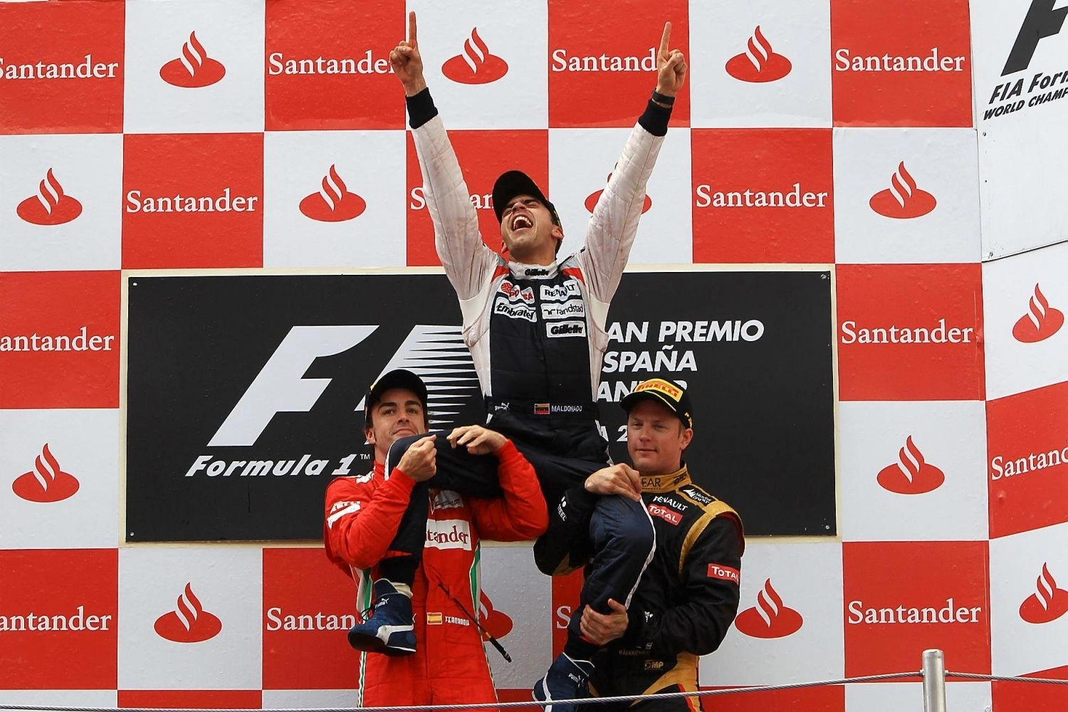 Grand Prix d’Espagne – Les faits marquants